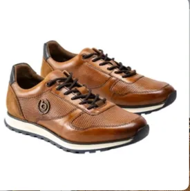 Bugatti Cognac Shoe 331-A0211-4100