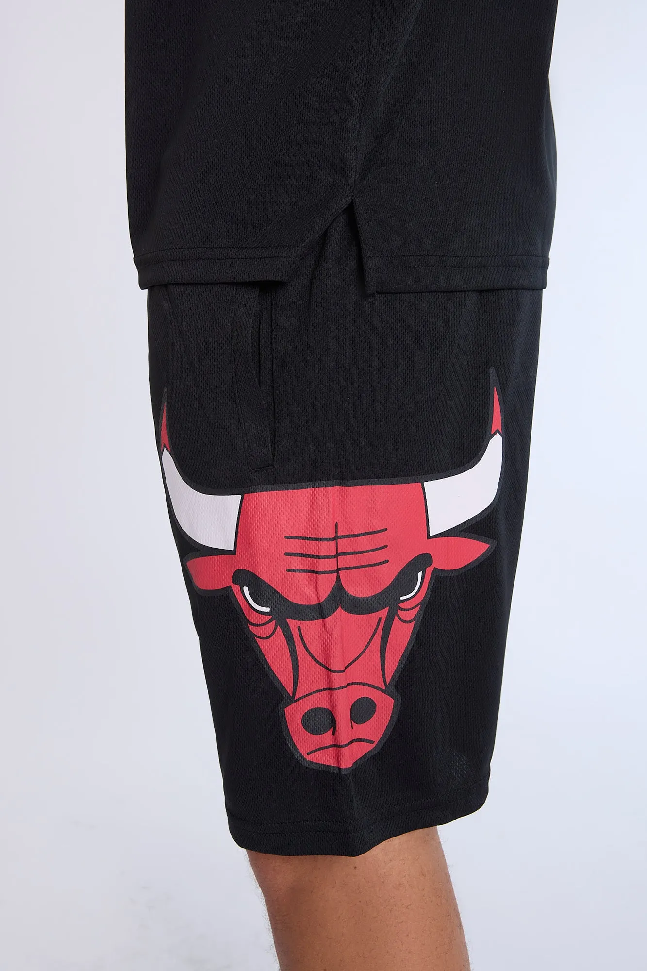 Chicago Bulls Mesh Shorts