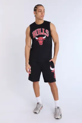 Chicago Bulls Mesh Shorts