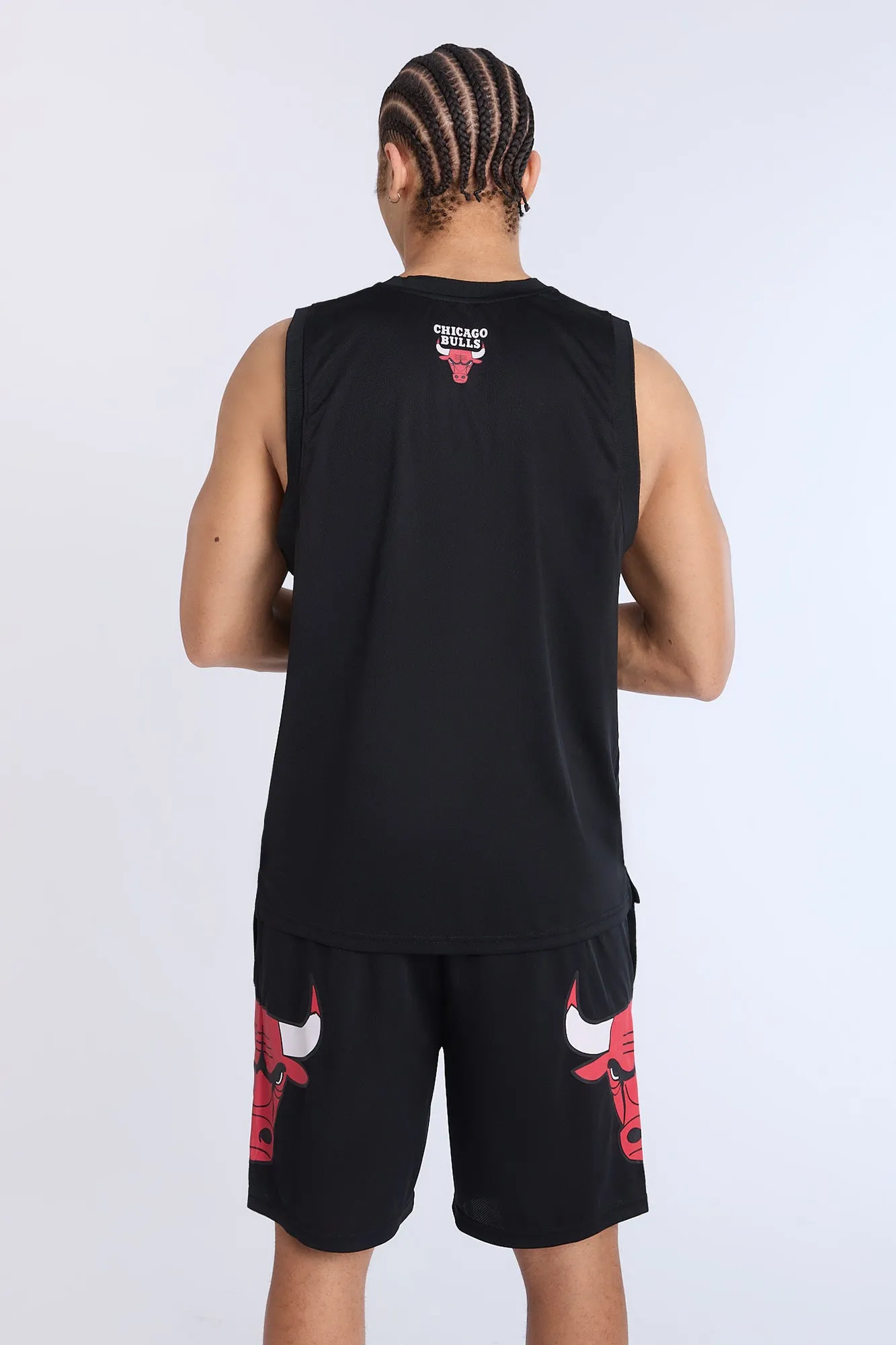 Chicago Bulls Mesh Shorts