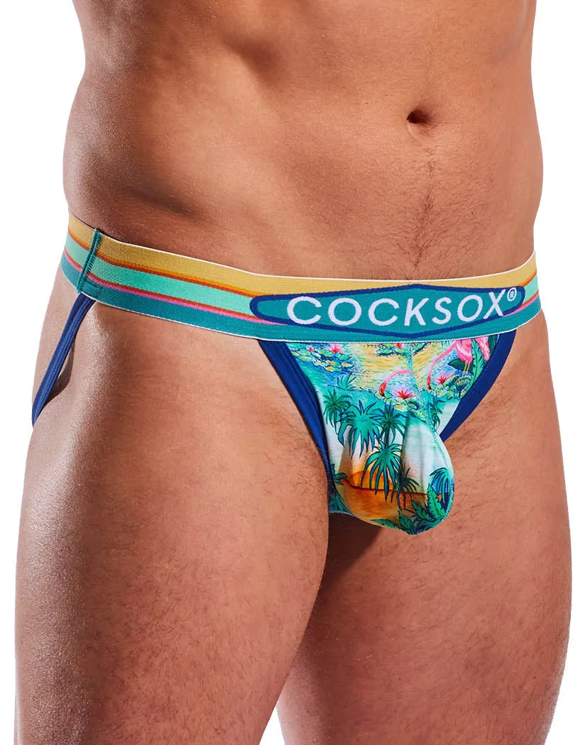 Cocksox Jockstrap Florida Keys CX21N