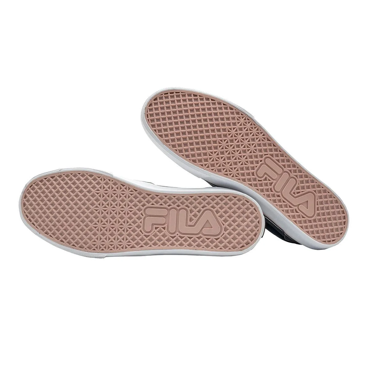 Fila Low-Top Sneakers Fabric Blue Colour For Men