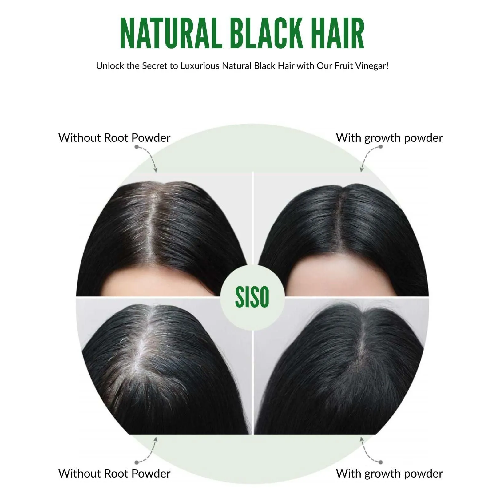 Fruit Glow Hair Color (Ammonia Free) - Buy 1 Get 1 Free