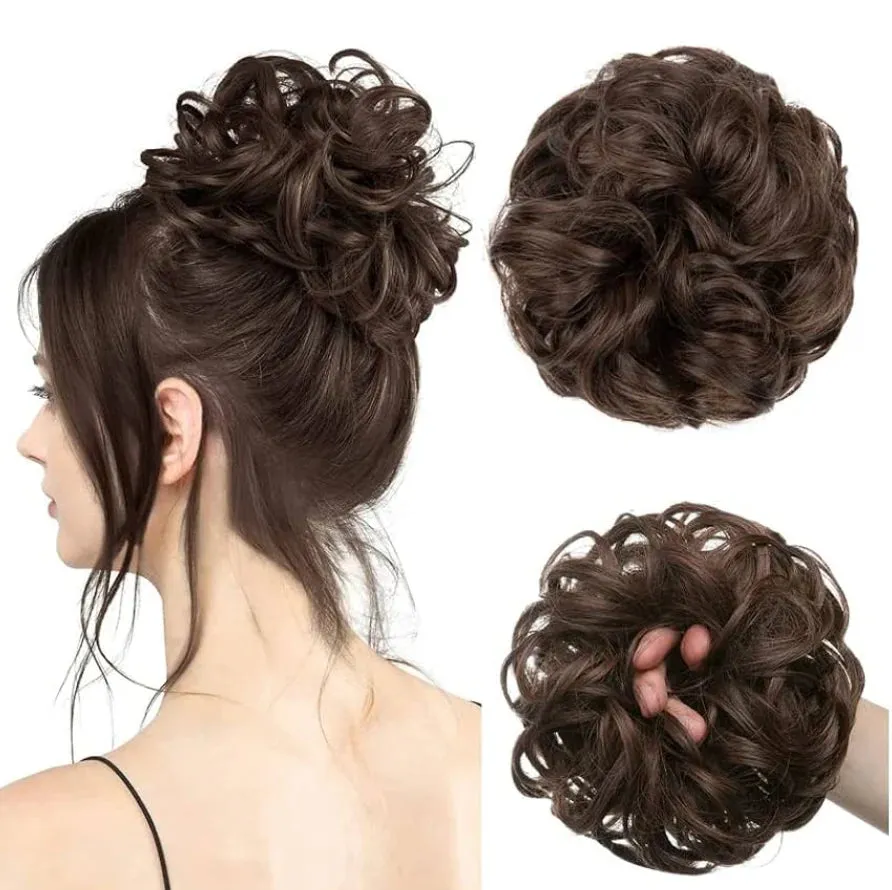 Hot Sale Hair Bun (Juda) - Buy 1 Get 1 Free 