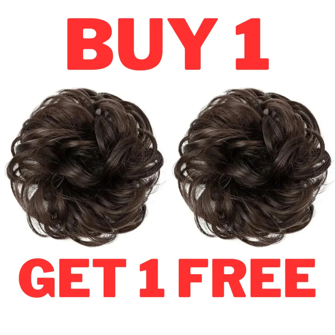 Hot Sale Hair Bun (Juda) - Buy 1 Get 1 Free 