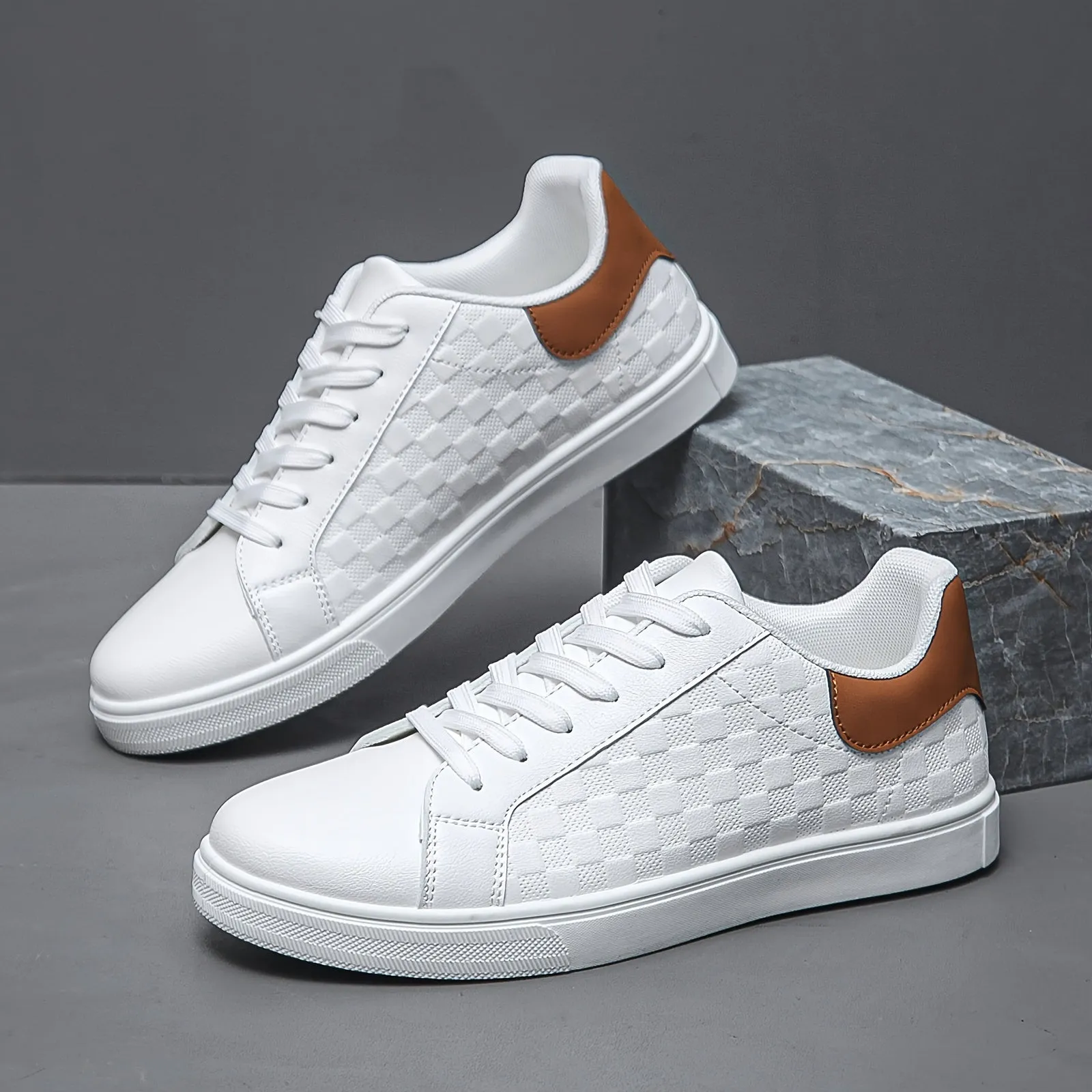 Hyland Stitched Shoes