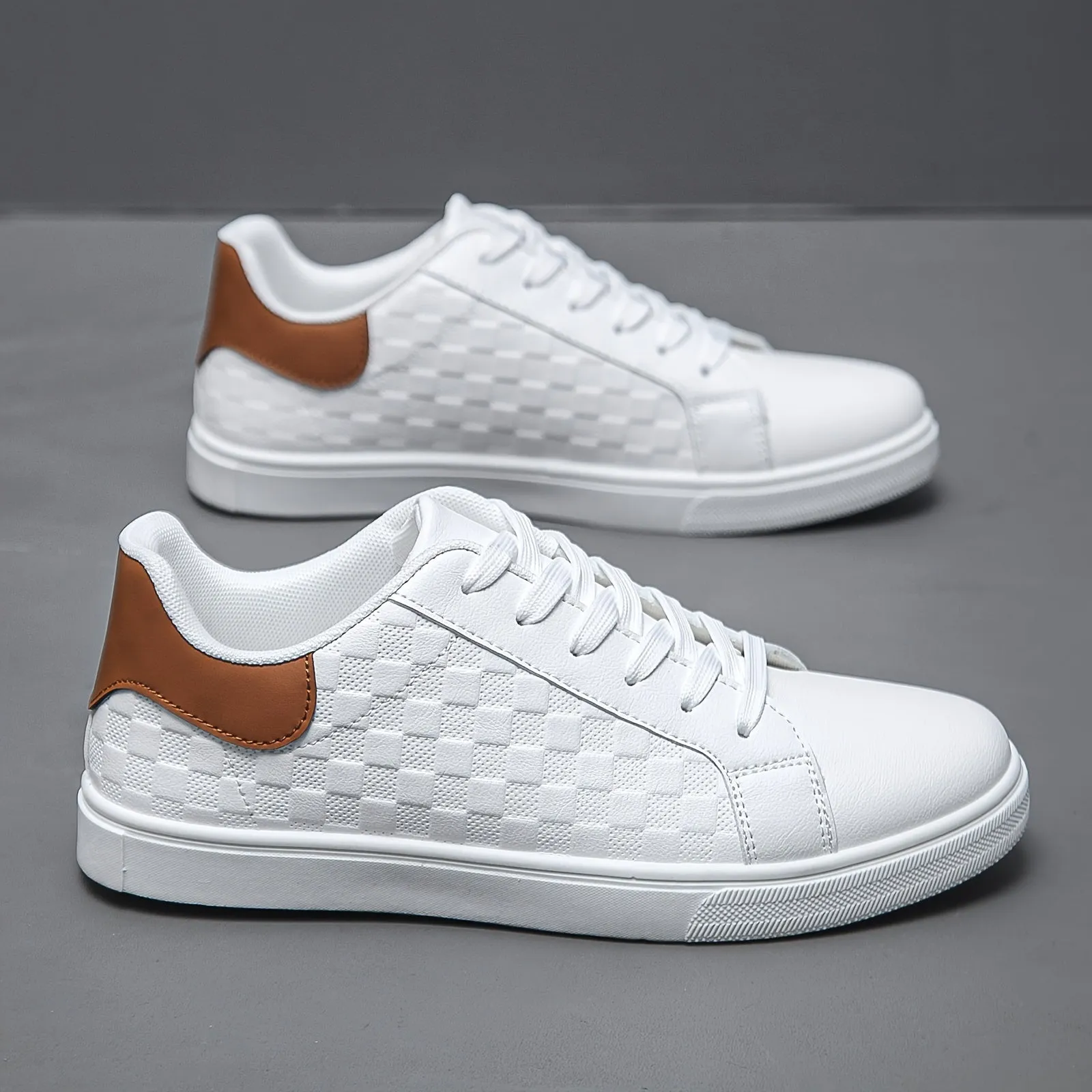 Hyland Stitched Shoes