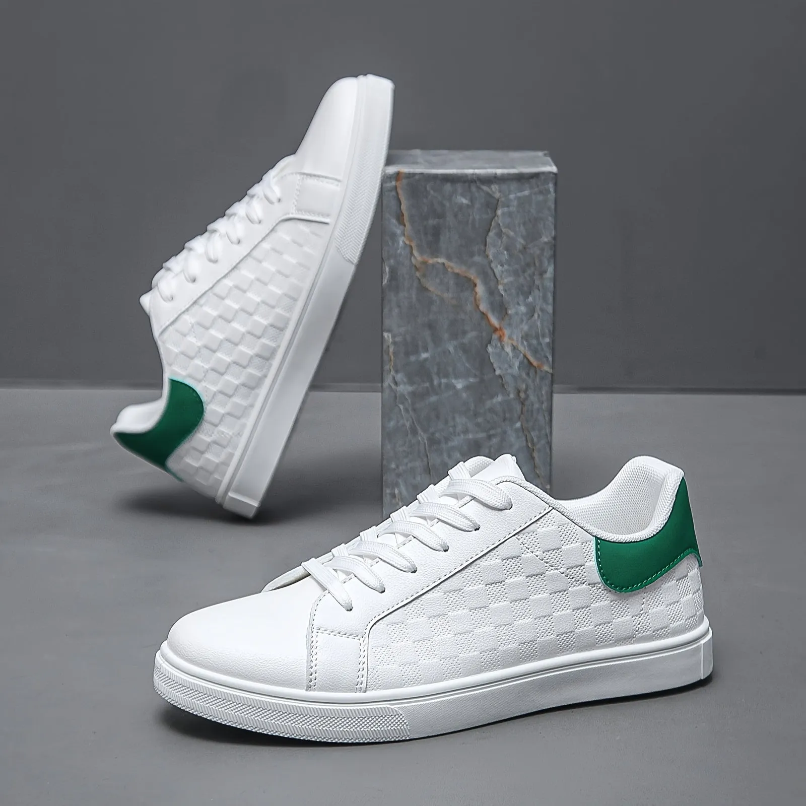 Hyland Stitched Shoes