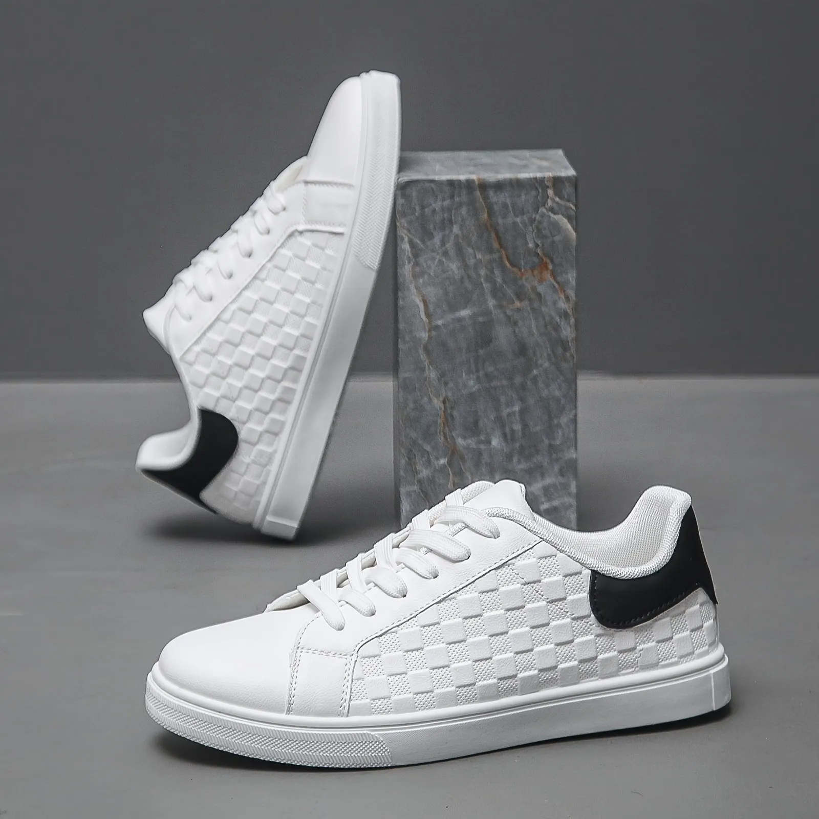 Hyland Stitched Shoes