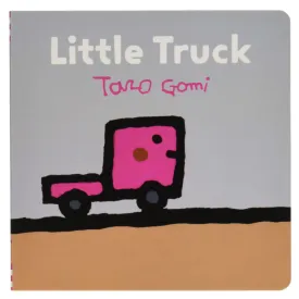Little Truck - Board Book