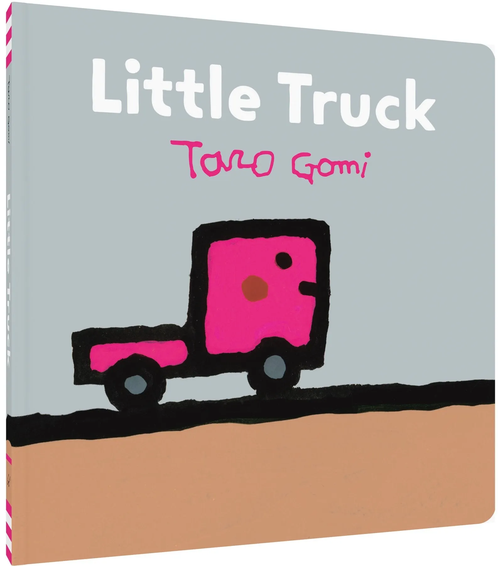 Little Truck - Board Book