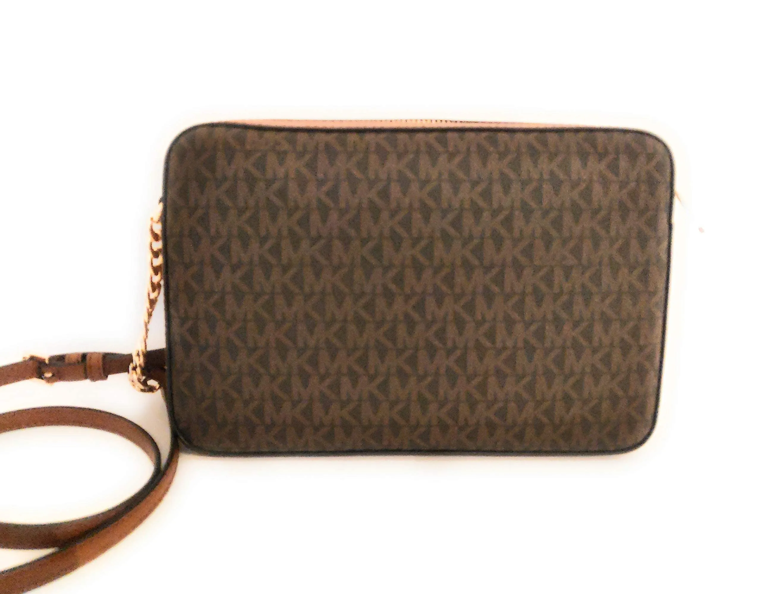 Michael Kors Crossbody, Brown