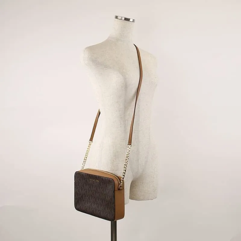 Michael Kors Crossbody, Brown