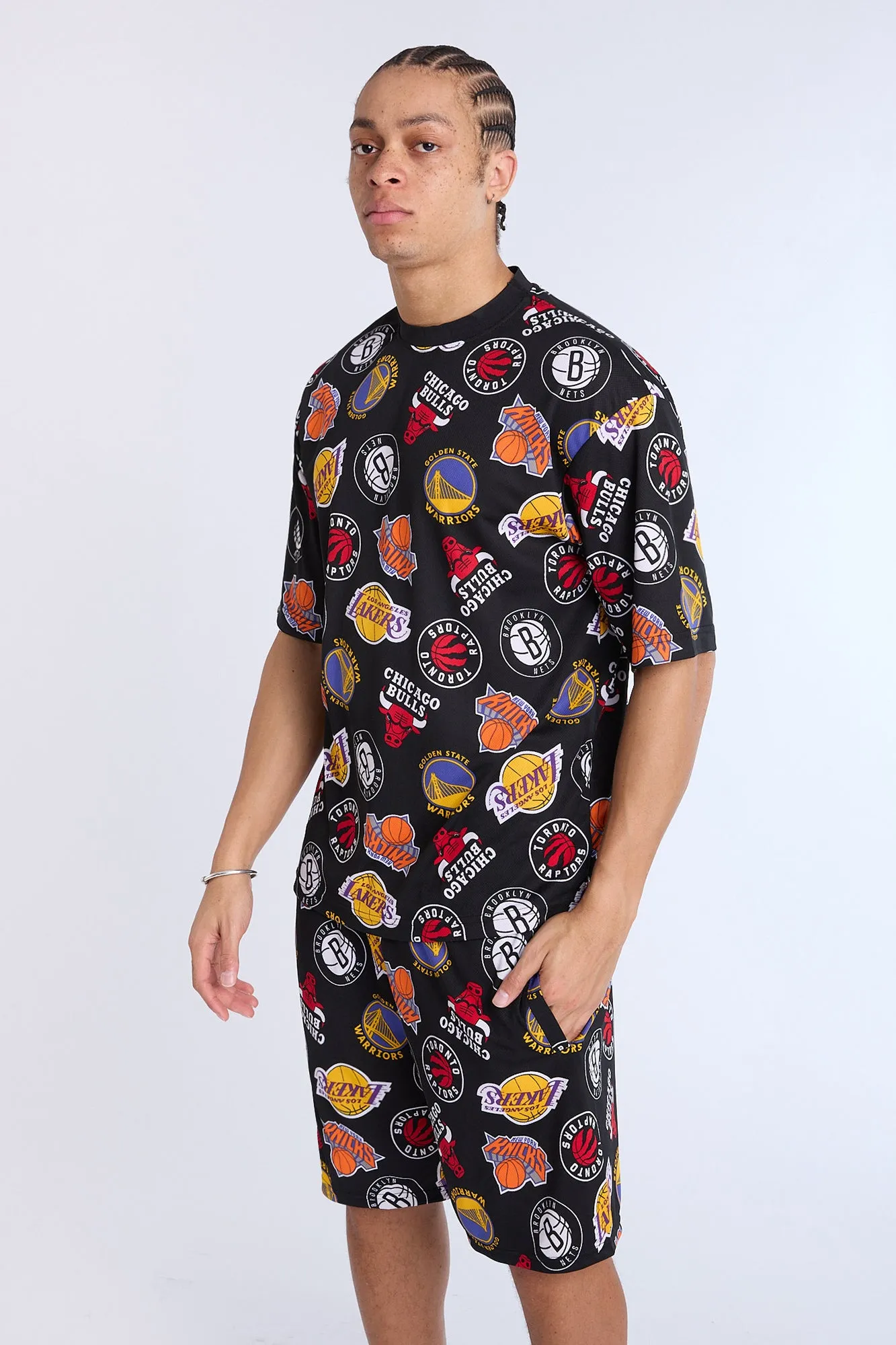 NBA Mesh Shorts