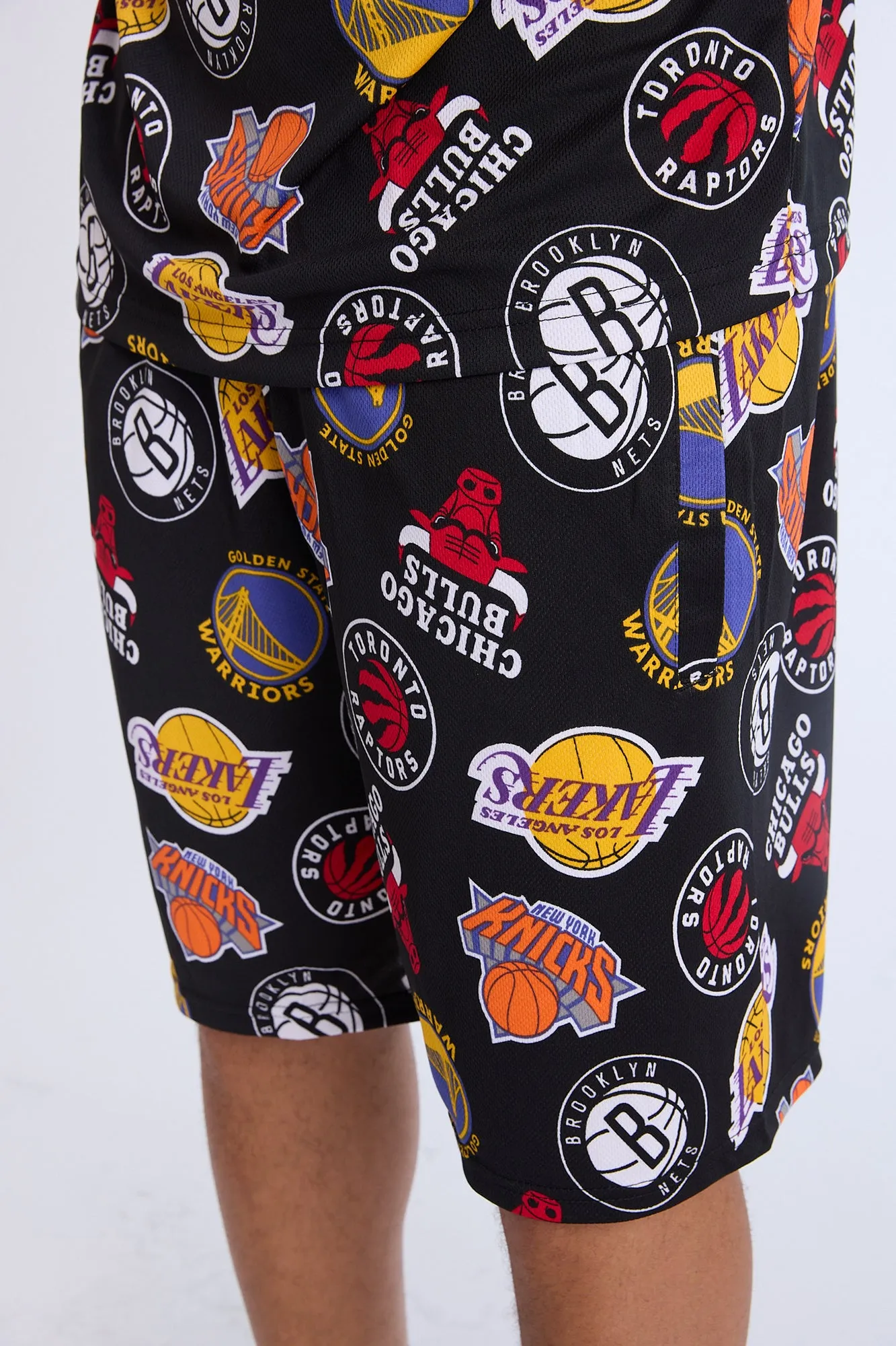 NBA Mesh Shorts