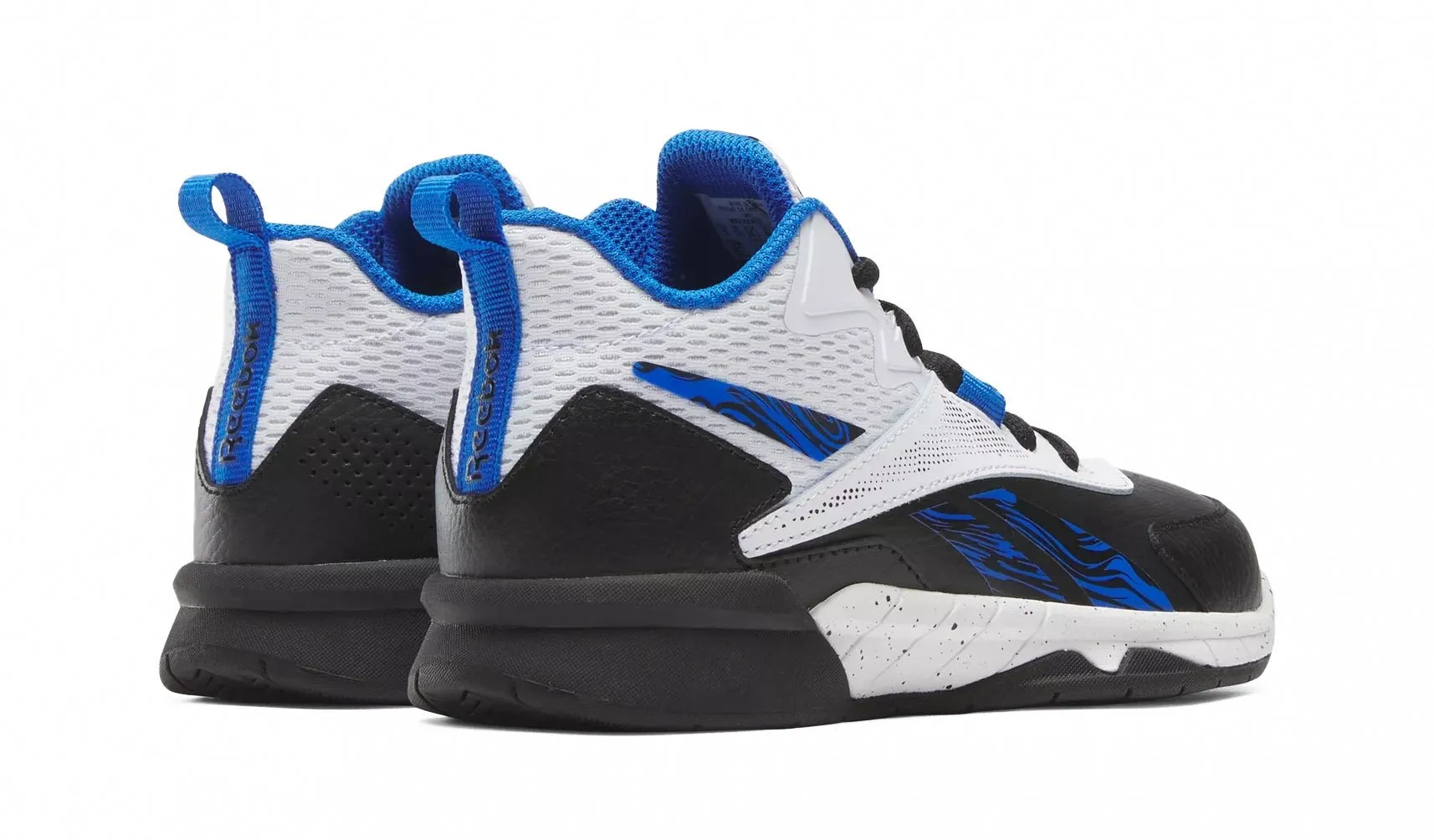 REEBOK MORE BUCKETS SHOES - PRESCHOOL