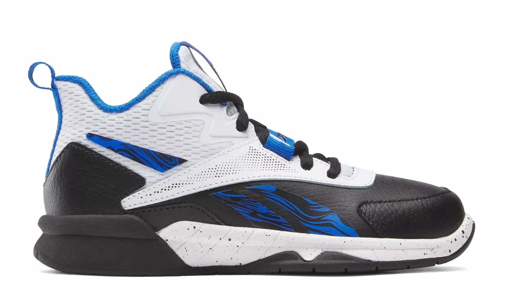 REEBOK MORE BUCKETS SHOES - PRESCHOOL