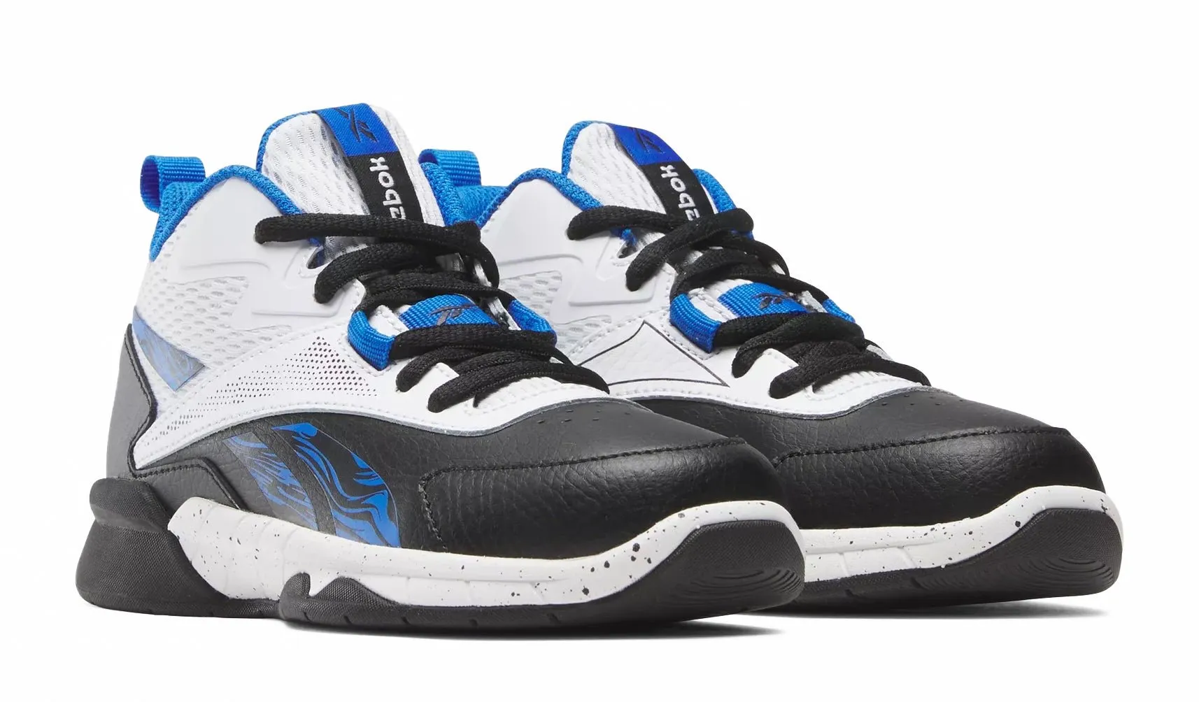 REEBOK MORE BUCKETS SHOES - PRESCHOOL