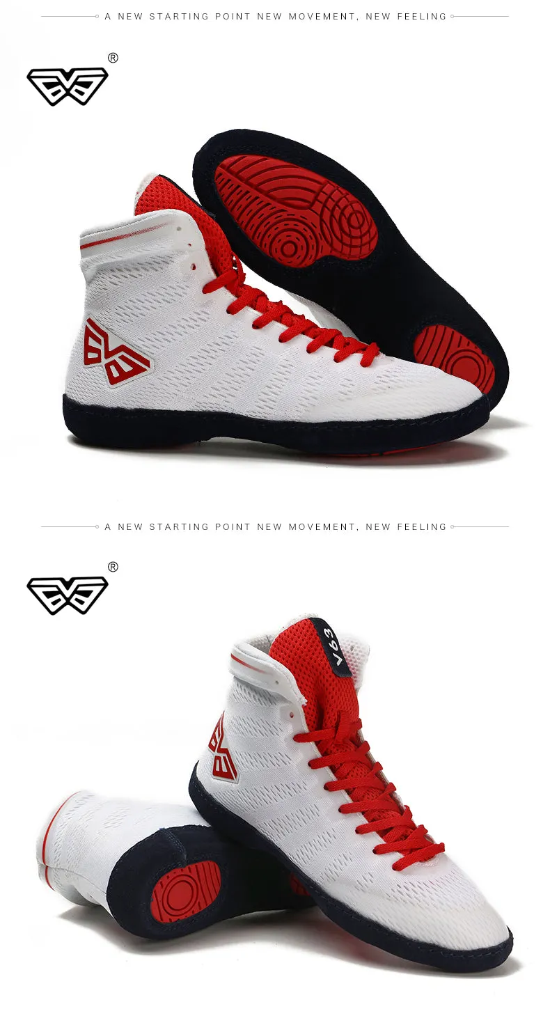 Takeoff Flight X Pro Boxing/Wrestling Shoes