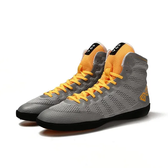 Takeoff Flight X Pro Boxing/Wrestling Shoes