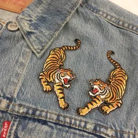 Tiger Patches