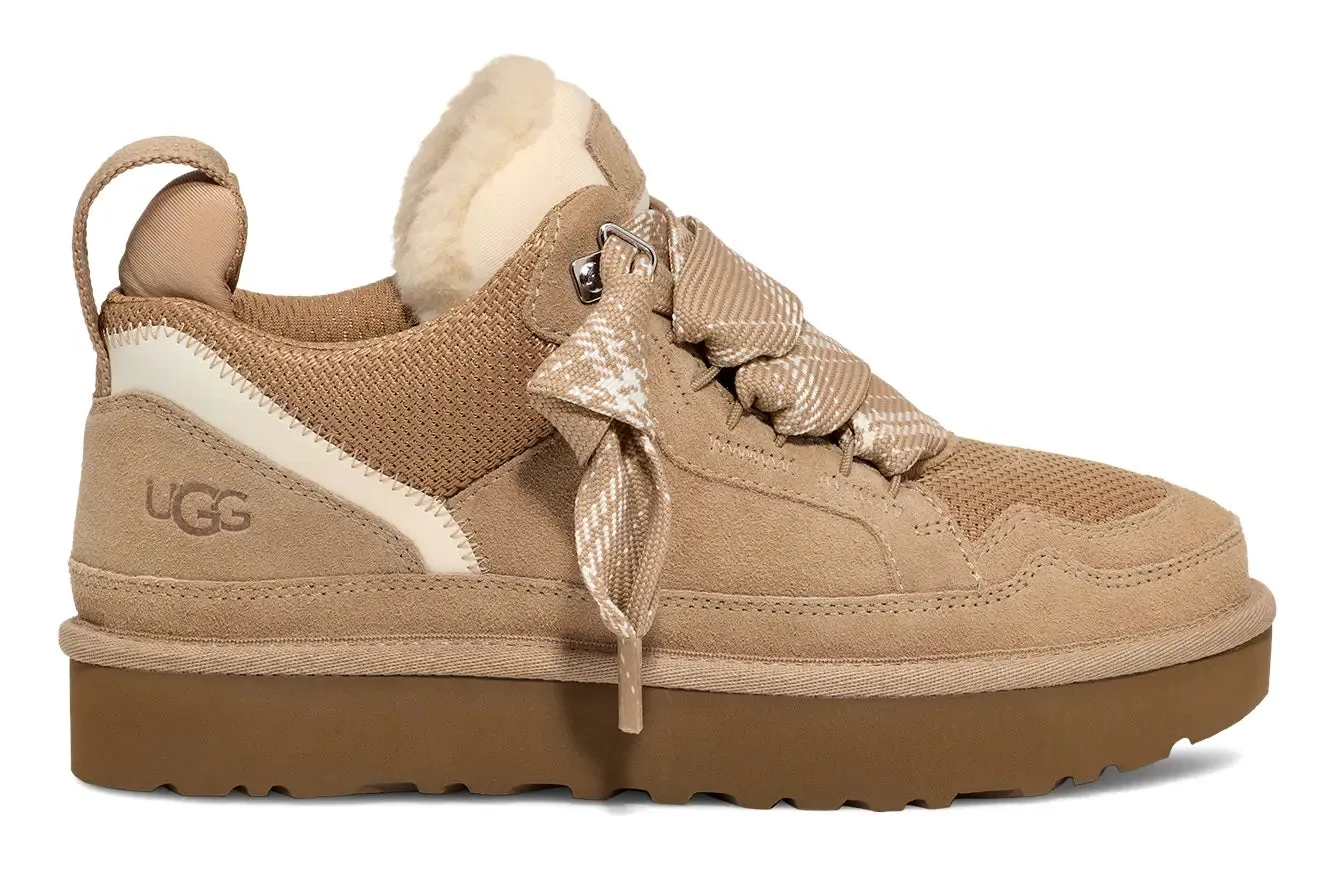 UGG Women's Lowmel – Stylish, Sustainable & Ultra-Comfortable