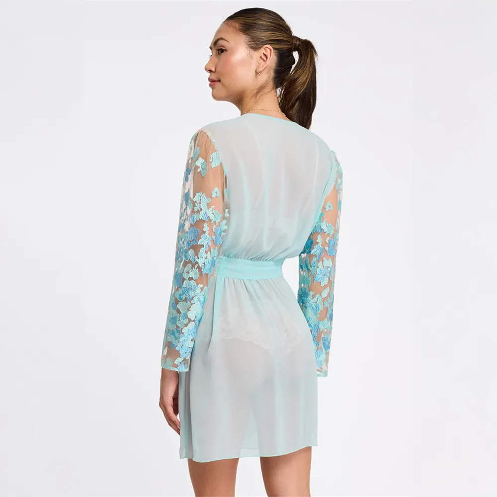 Vija Cover Up Blue