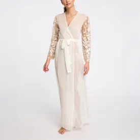 Vija Robe Ivory