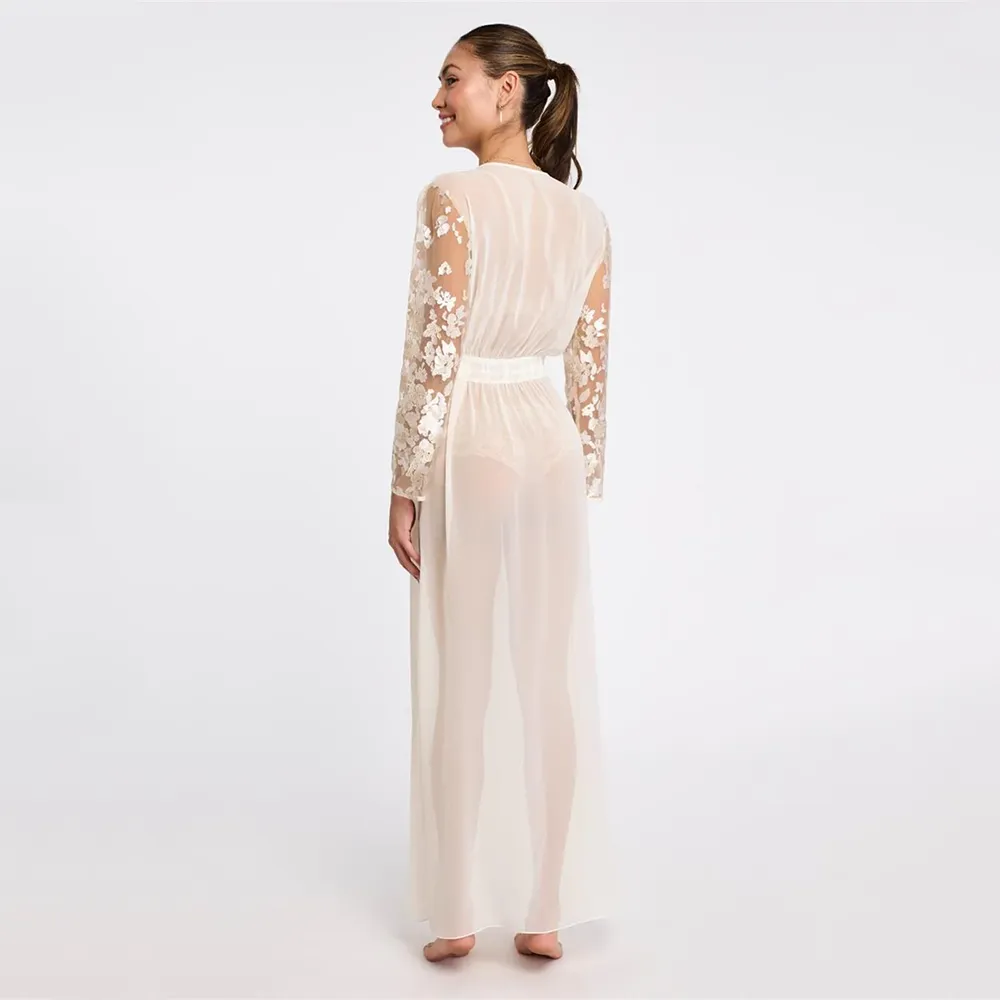 Vija Robe Ivory