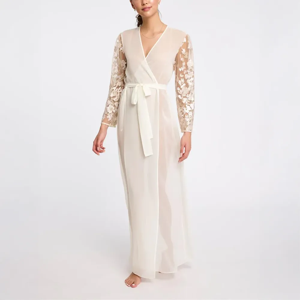Vija Robe Ivory