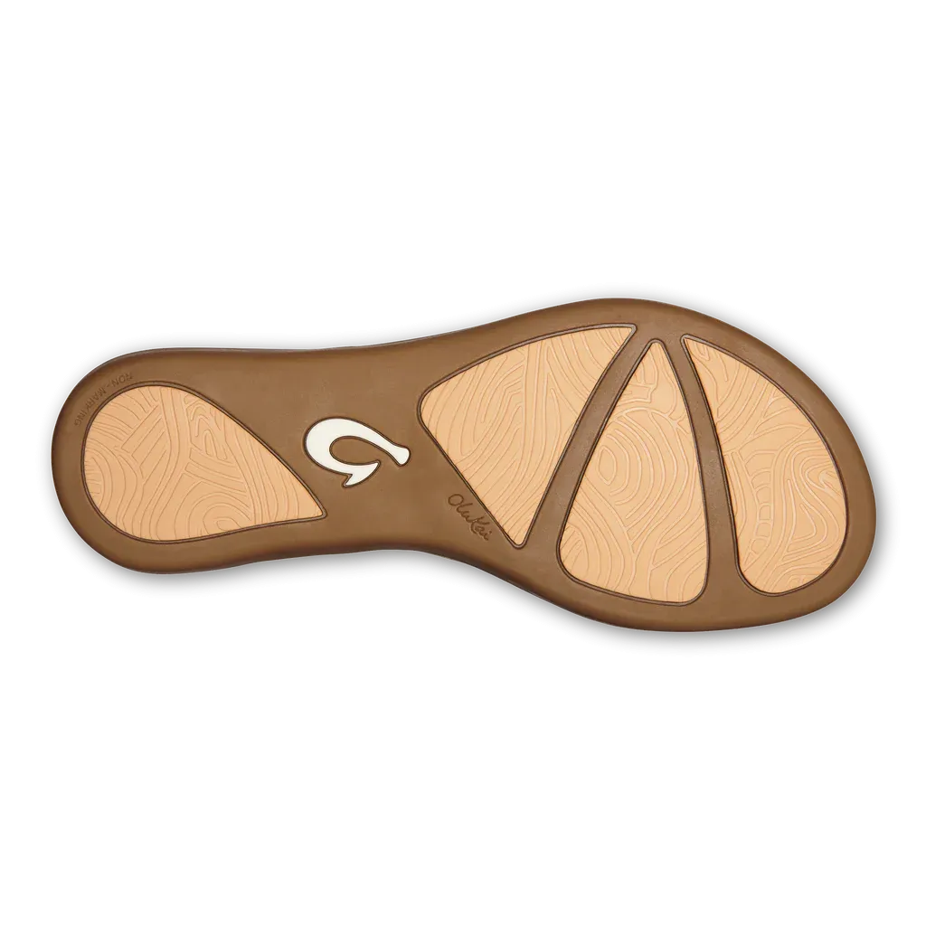 Women's Honu Leather Beach Sandals